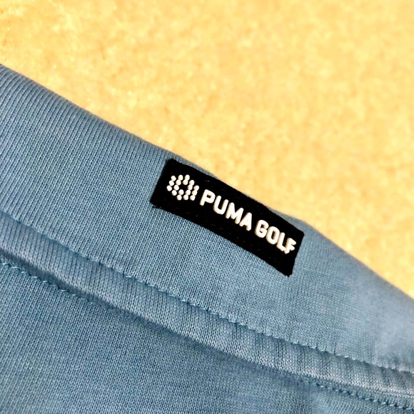 Puma Golf Men’s Golf Polo - Size L - Picture 5 of 6